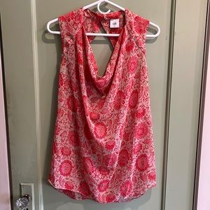CAbi Vita Blouse Size Small GUC